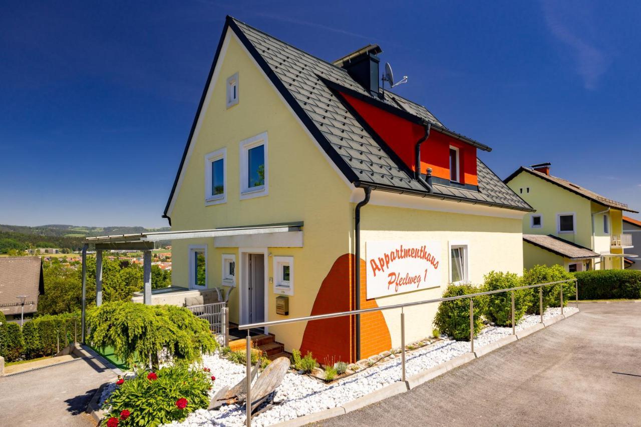 Appartmenthaus เคอฟลัค ภายนอก รูปภาพ